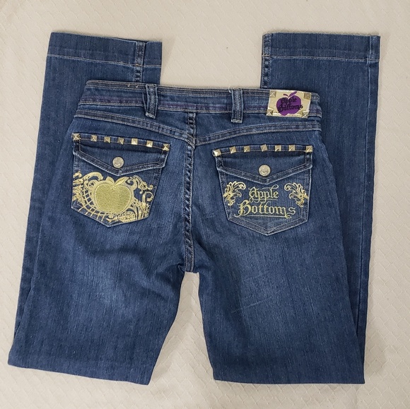 Apple Bottoms Other - Apple Bottoms Jean Girls